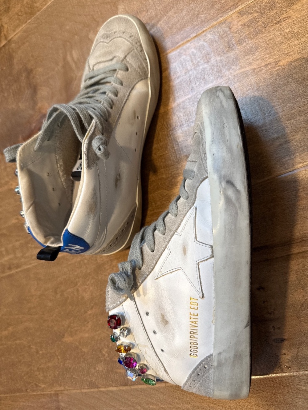 Golden Goose Mid Star